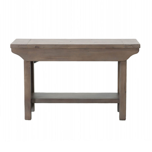 Irish Coast Bench 31" - Sundried