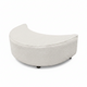 Infinity Nest Chair and Matching Moon Ottoman