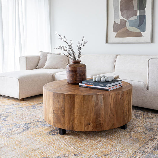 Reza Coffee Table 39"