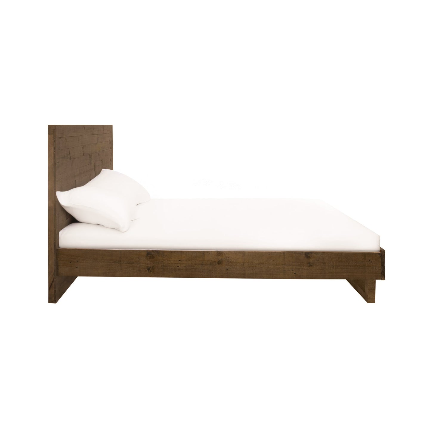 Nevada Queen Bed - 100% Solid Wood