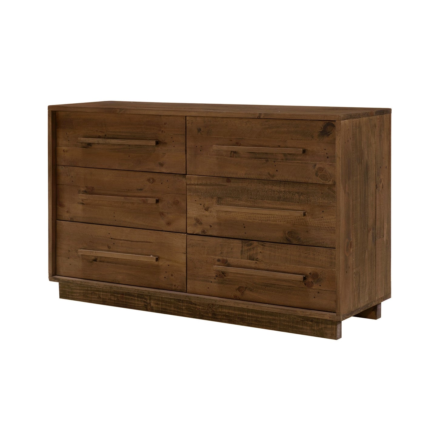 Nevada 6 Drawer Dresser
