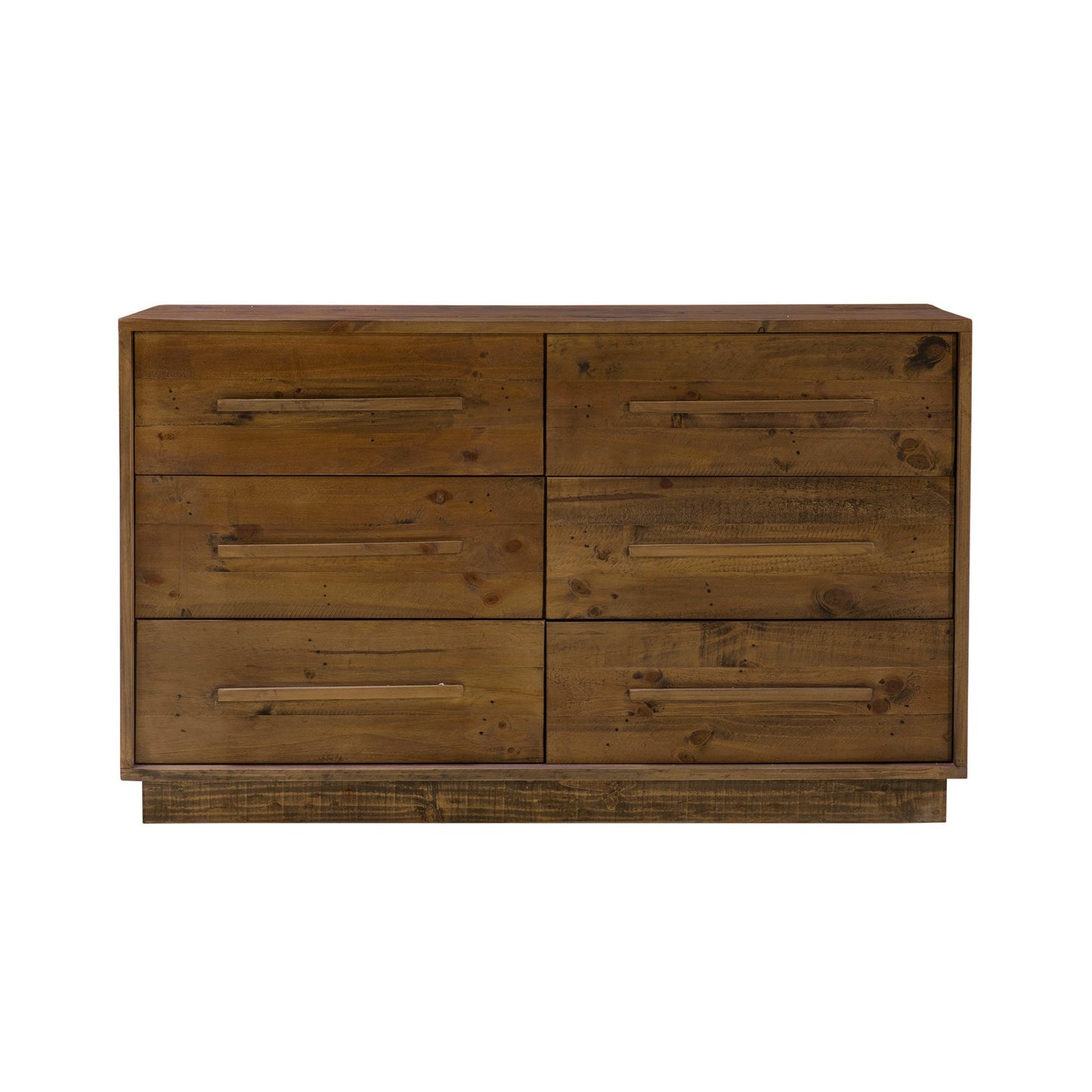 Nevada 6 Drawer Dresser