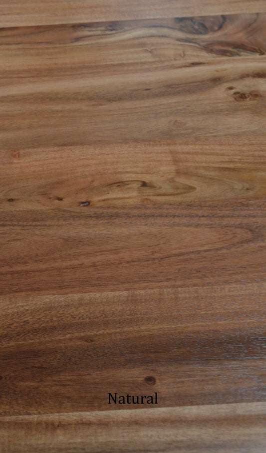 Horizon Dining Table - 40" x 80" - Natural