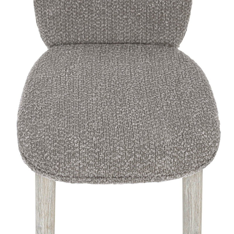 Oasis Dining Chair - Pearl Grey