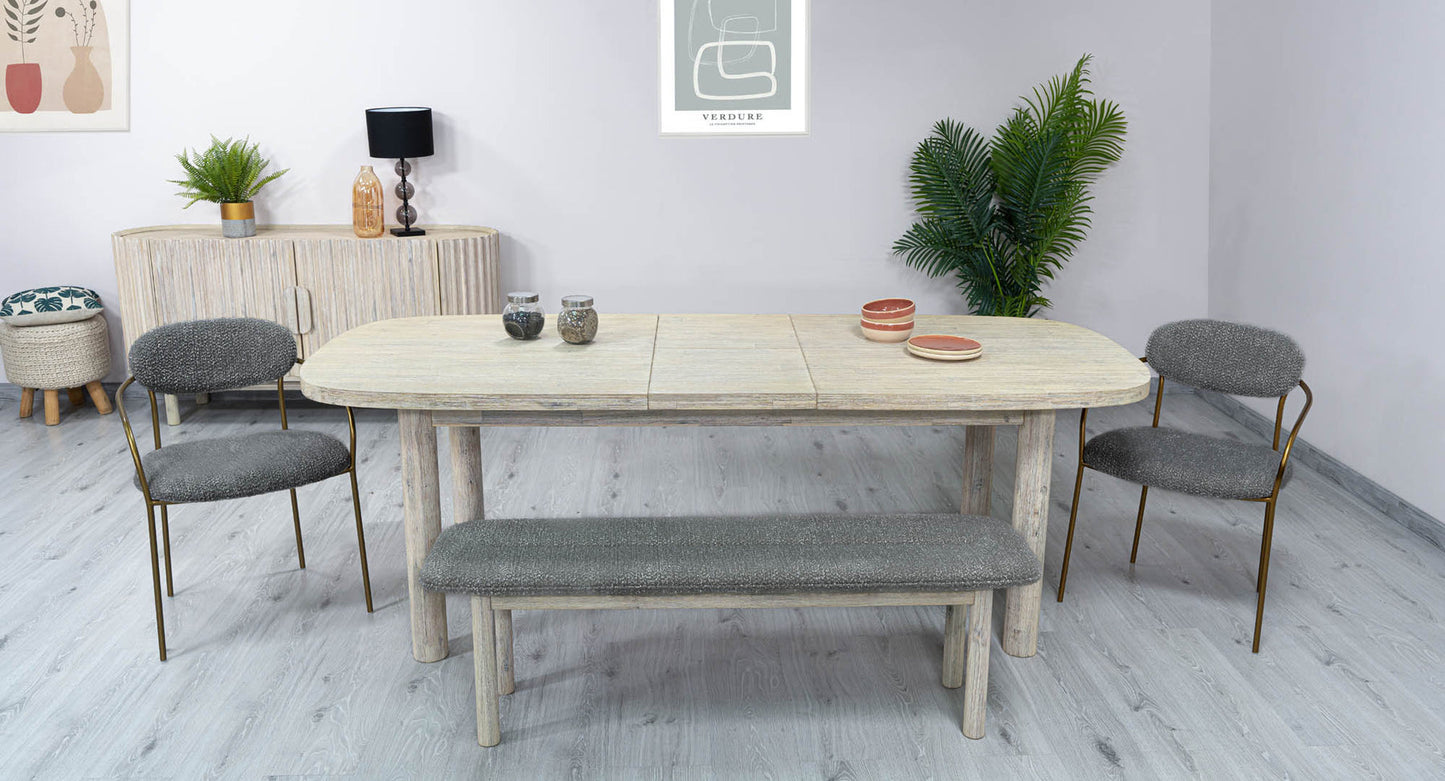 Oasis Dining Chair with Arms