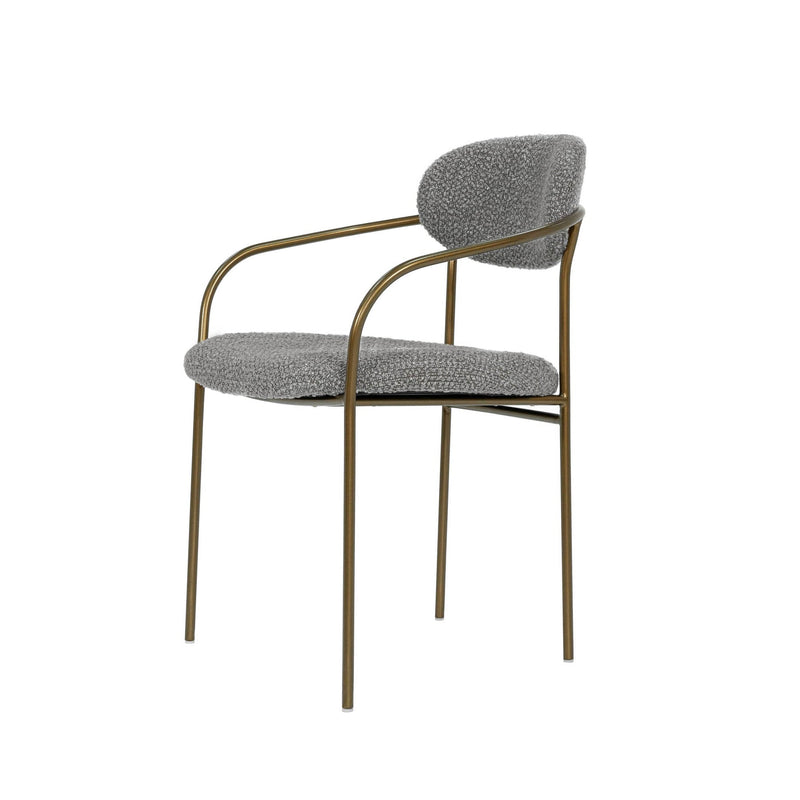 Oasis Dining Chair with Arms