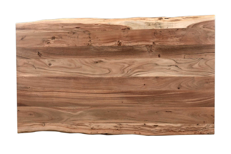 Condo Collection - Live Edge Dining Table (35"x58") 1 Only