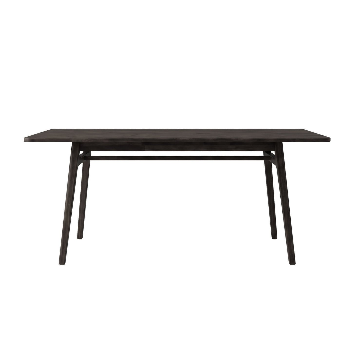 Remix Dining Table (35" x 71") Antique Black