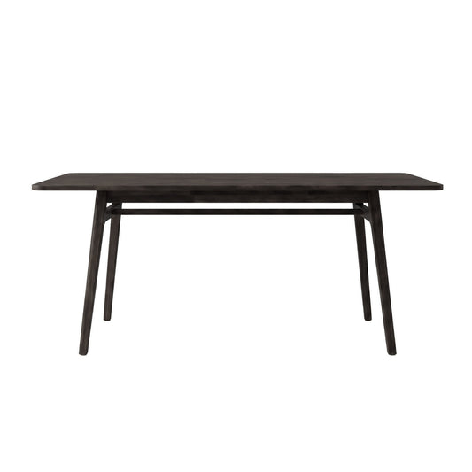 Remix Dining Table (35" x 71") Antique Black
