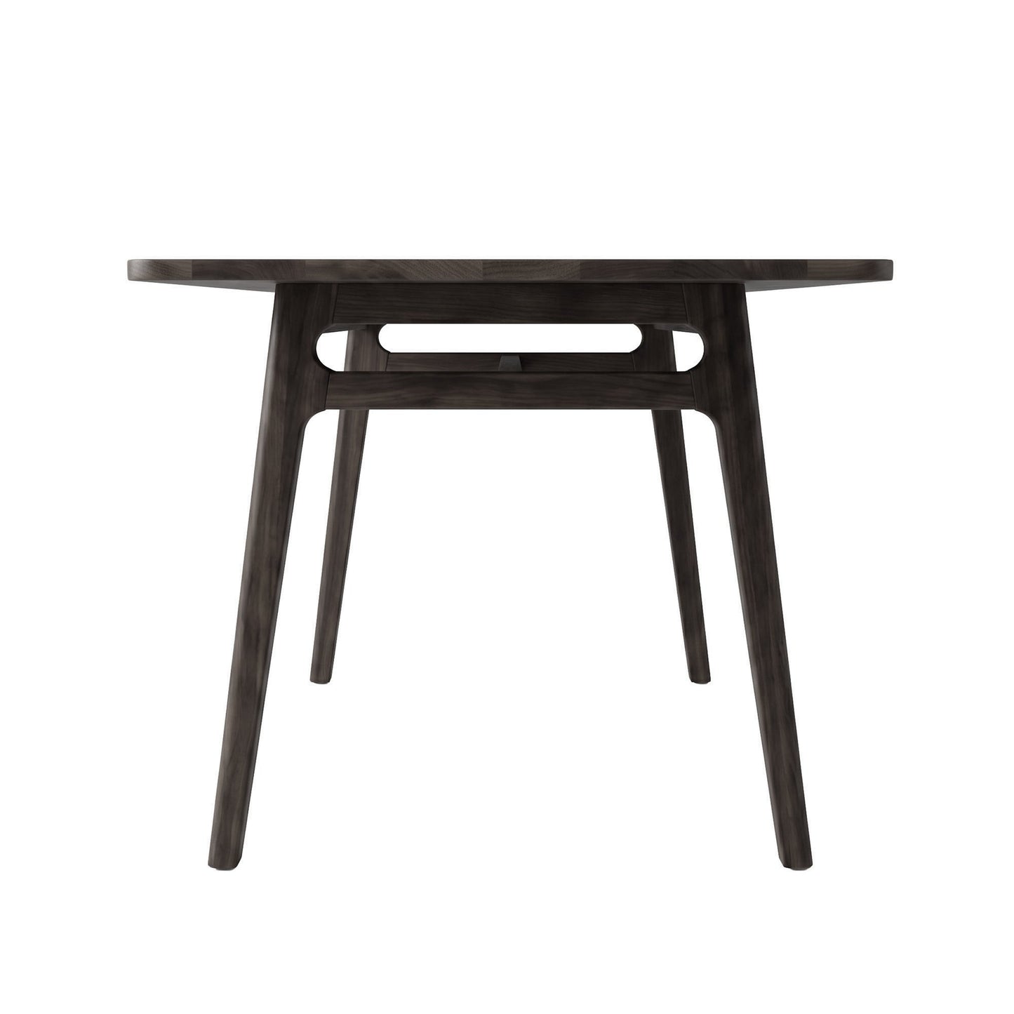 Remix Dining Table (35" x 71") Antique Black