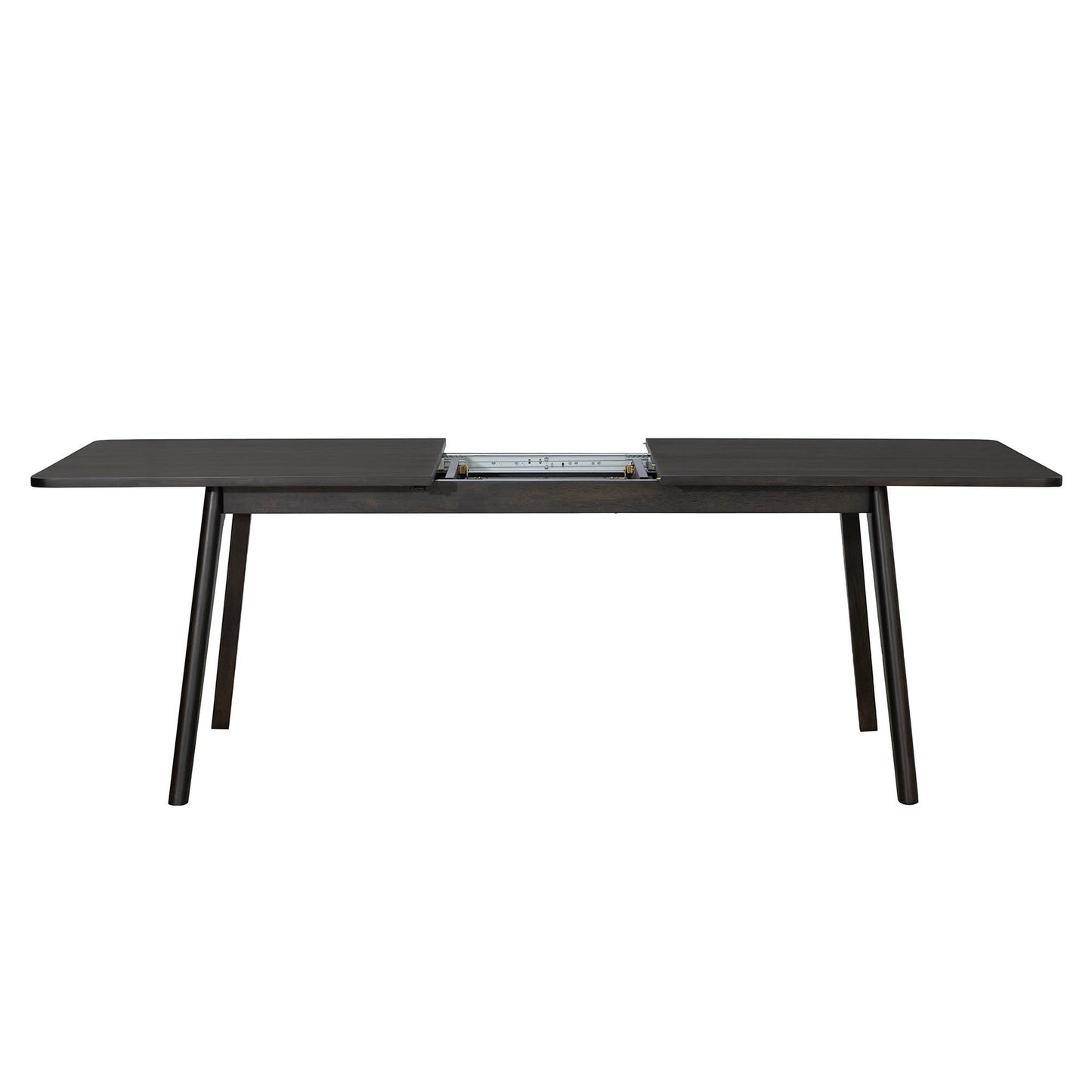 Remix Dining Table with Extension (70" to 87") Antique Black