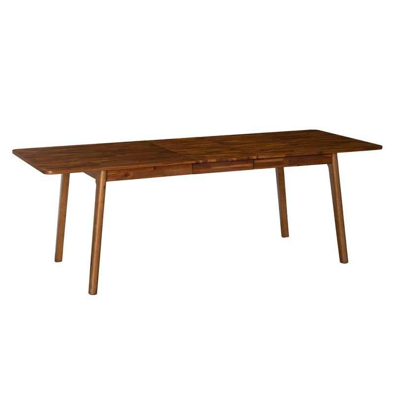 Remix Dining Table with Extension (70" to 87")