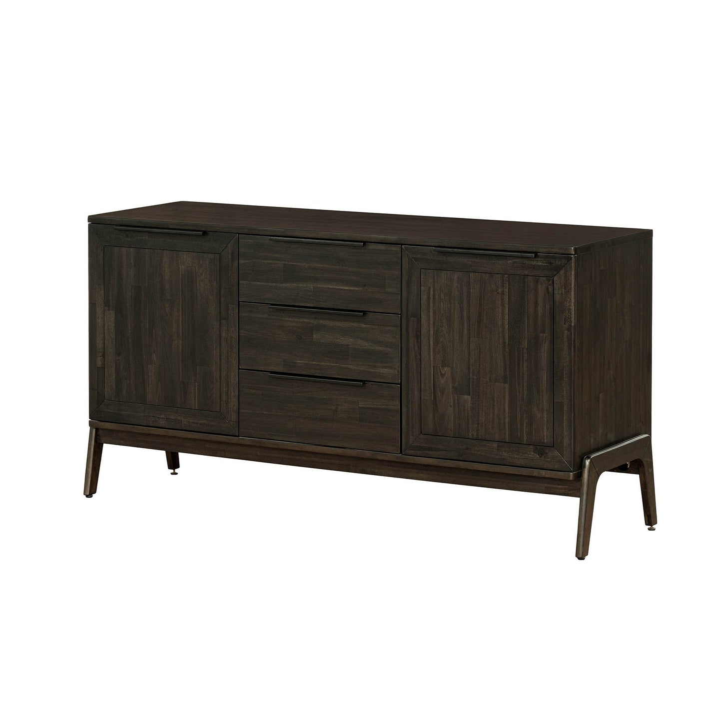 Remix Sideboard - Antique Black - 63"