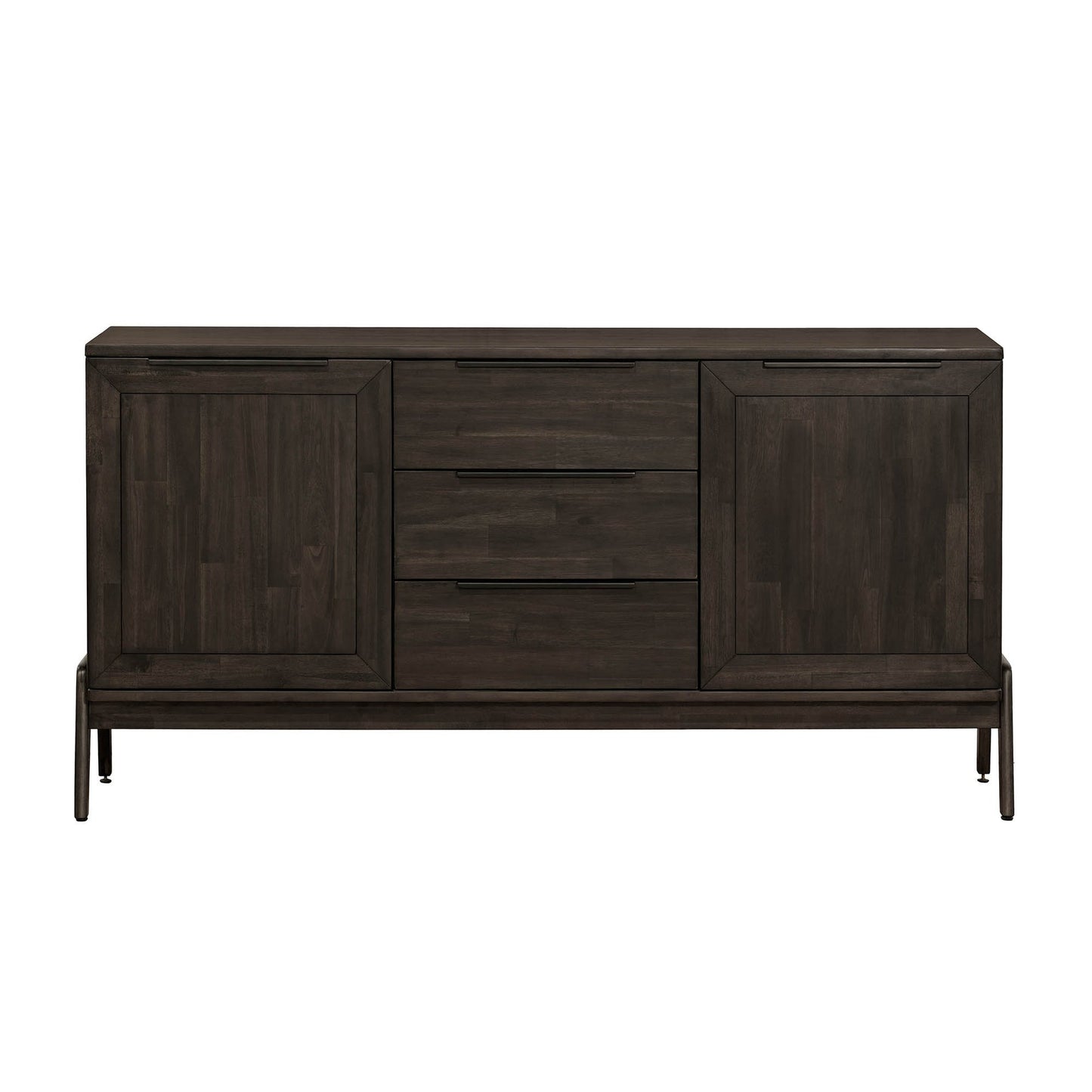Remix Sideboard - Antique Black - 63"