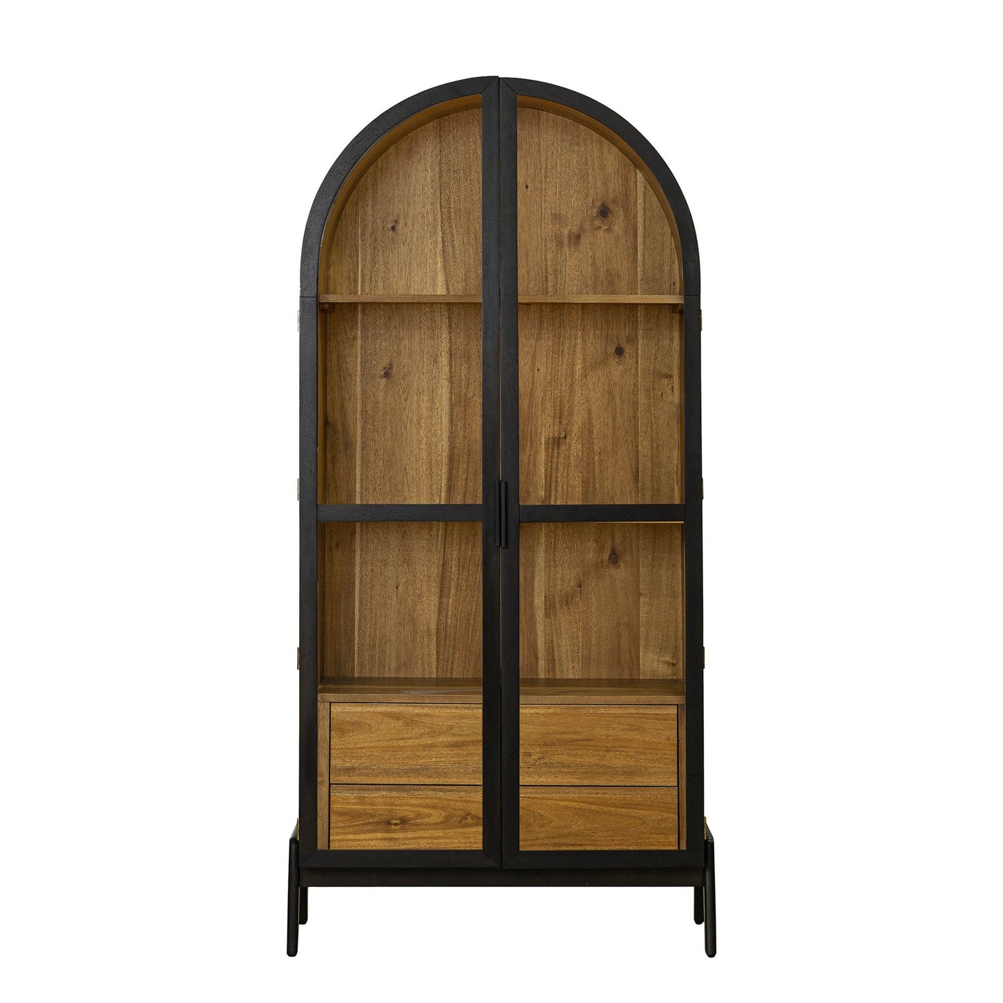 Remix Display Cabinet - Black