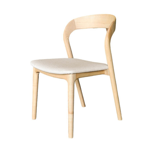 Rotondo Dining Chair - Natural