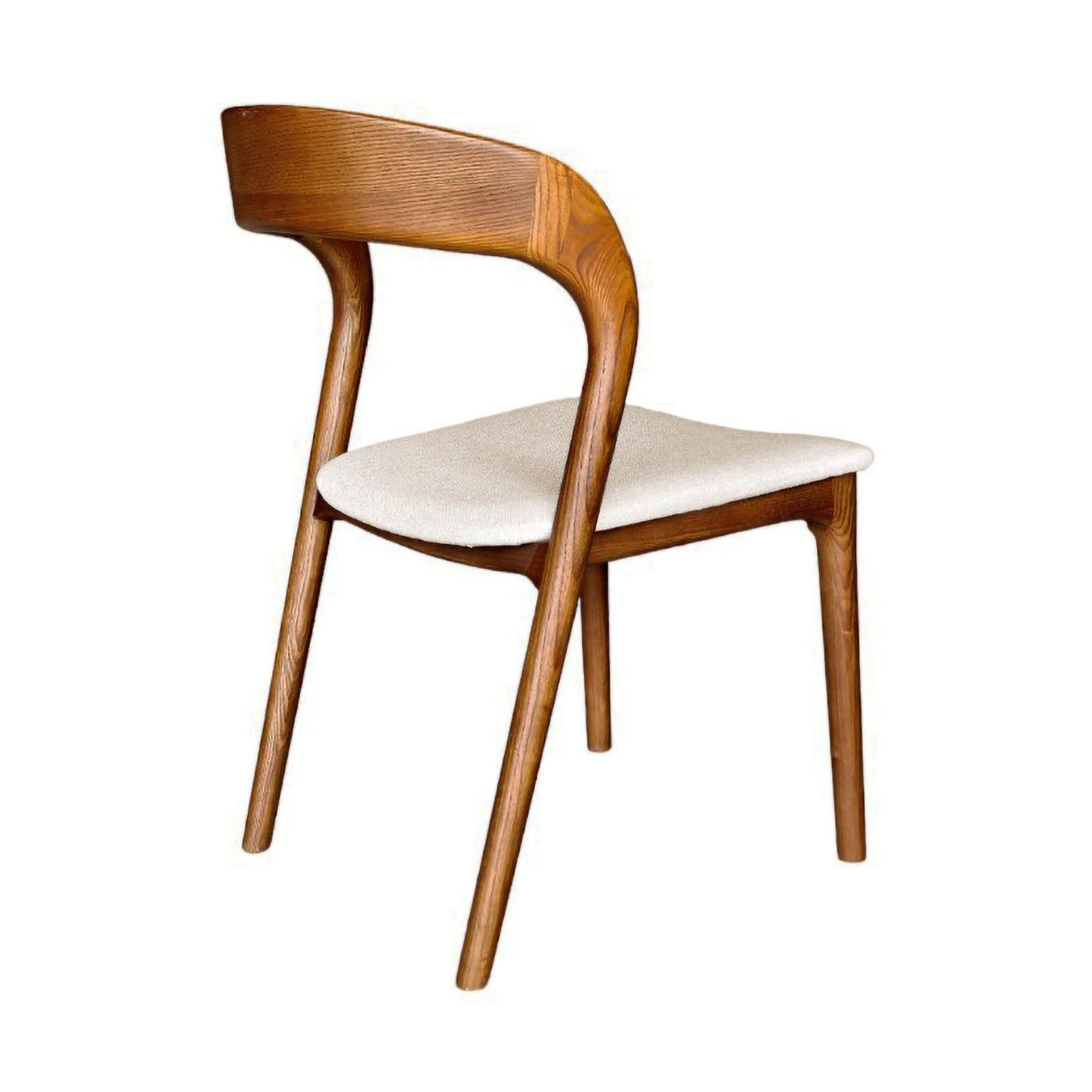 Rotondo Dining Chair - Walnut