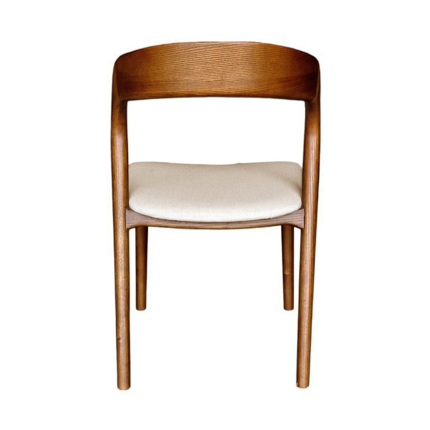 Rotondo Dining Chair - Walnut