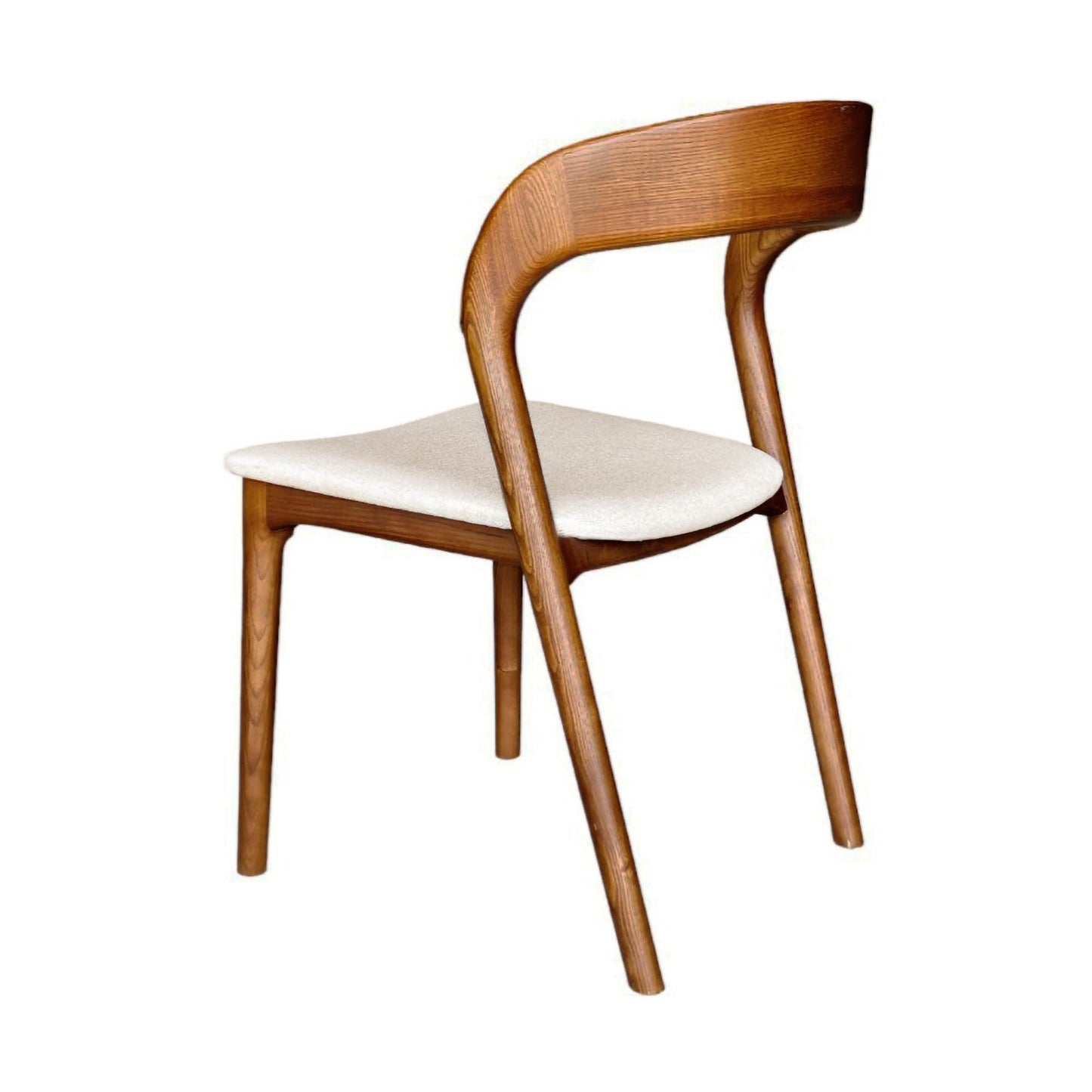 Rotondo Dining Chair - Walnut