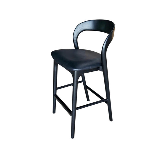 Rotondo Counter Stool - Black
