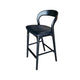 Rotondo Counter Stool - Black