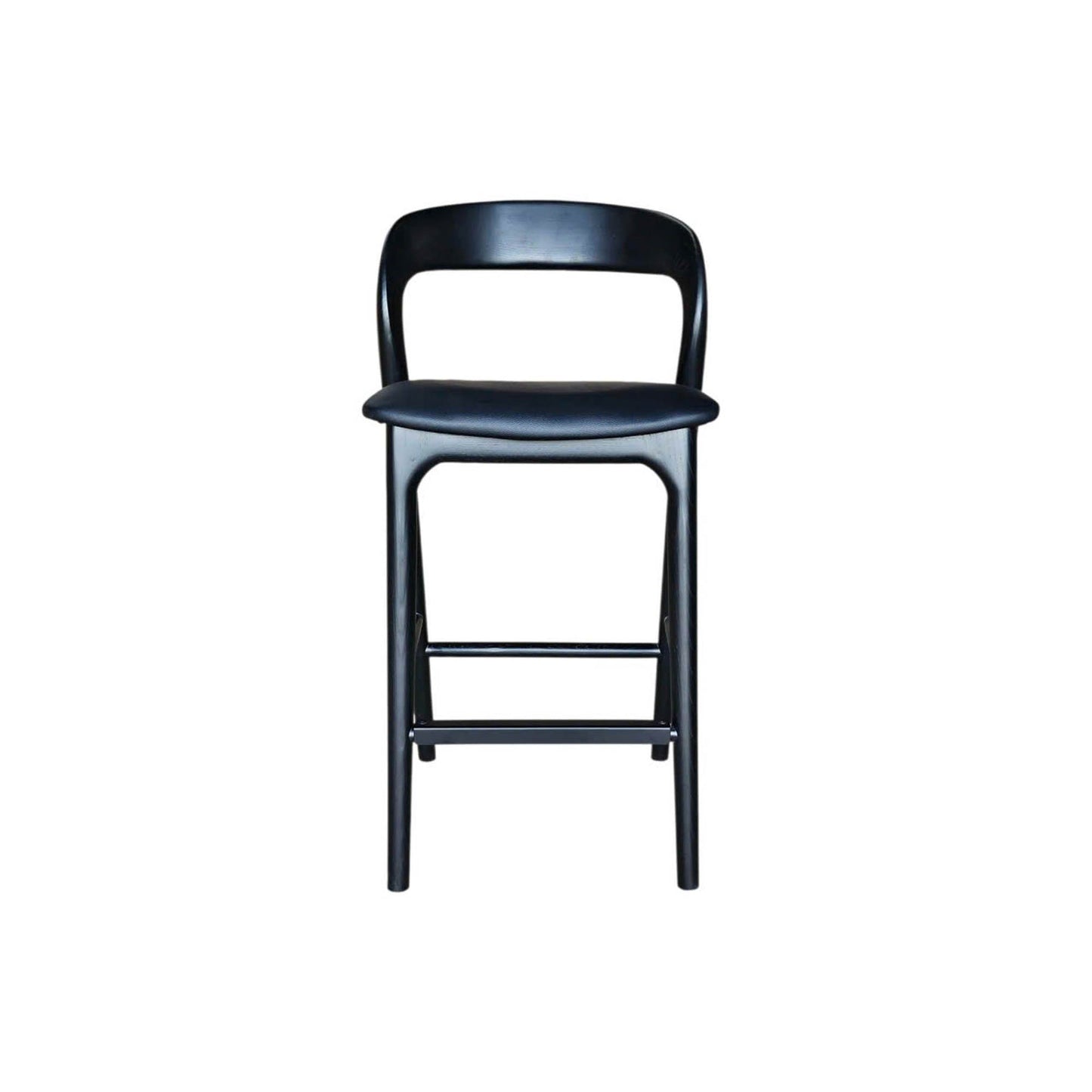 Rotondo Counter Stool - Black
