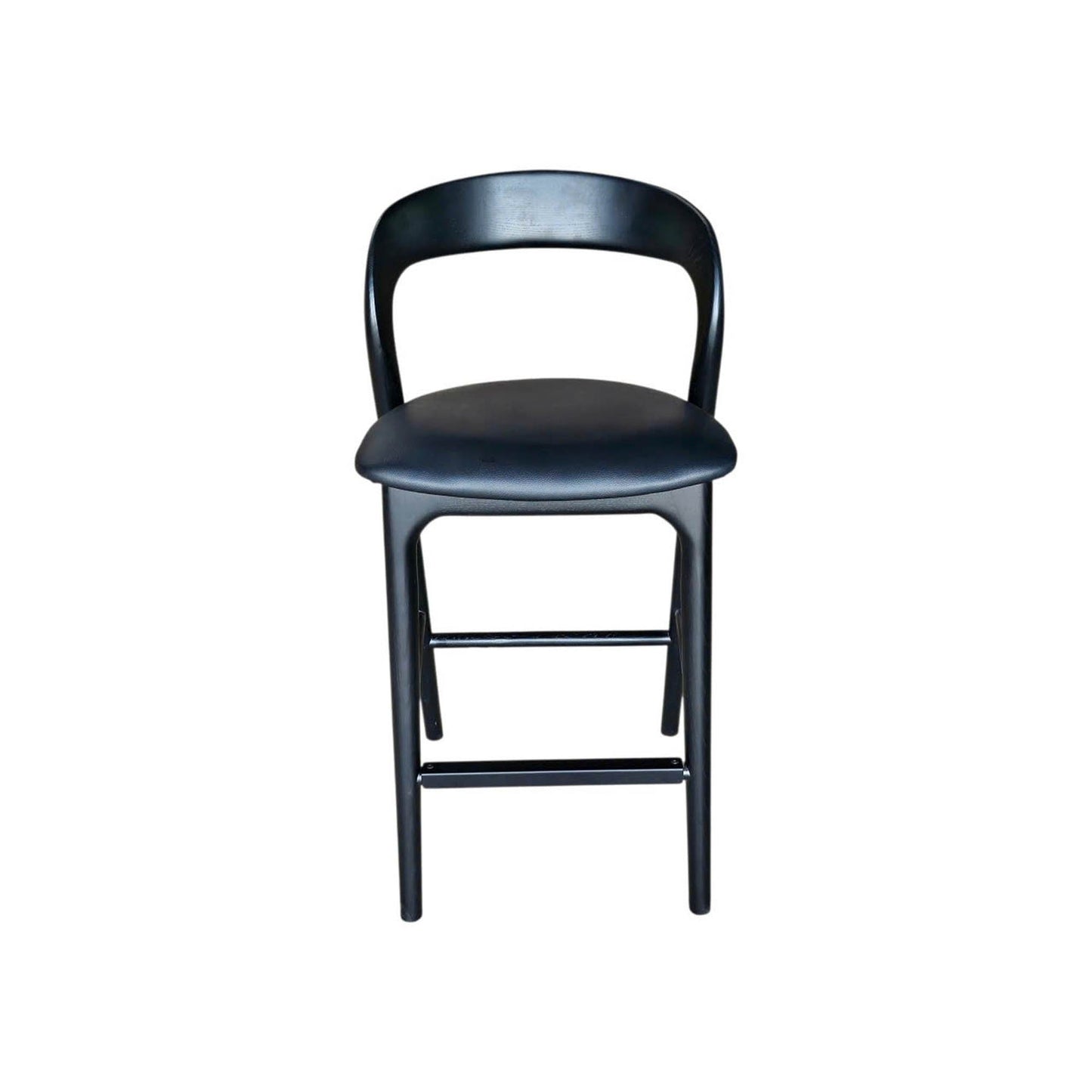 Rotondo Counter Stool - Black