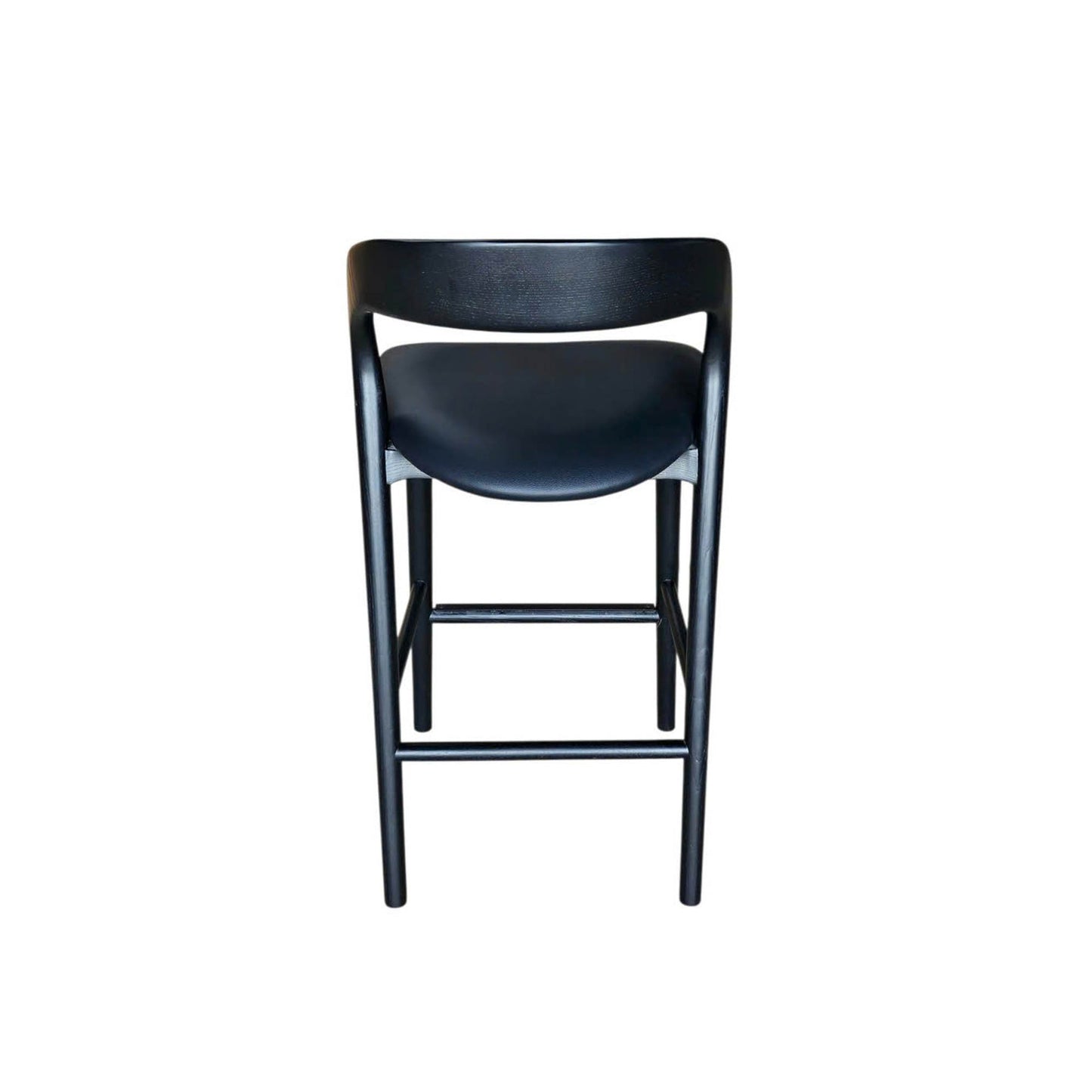 Rotondo Counter Stool - Black