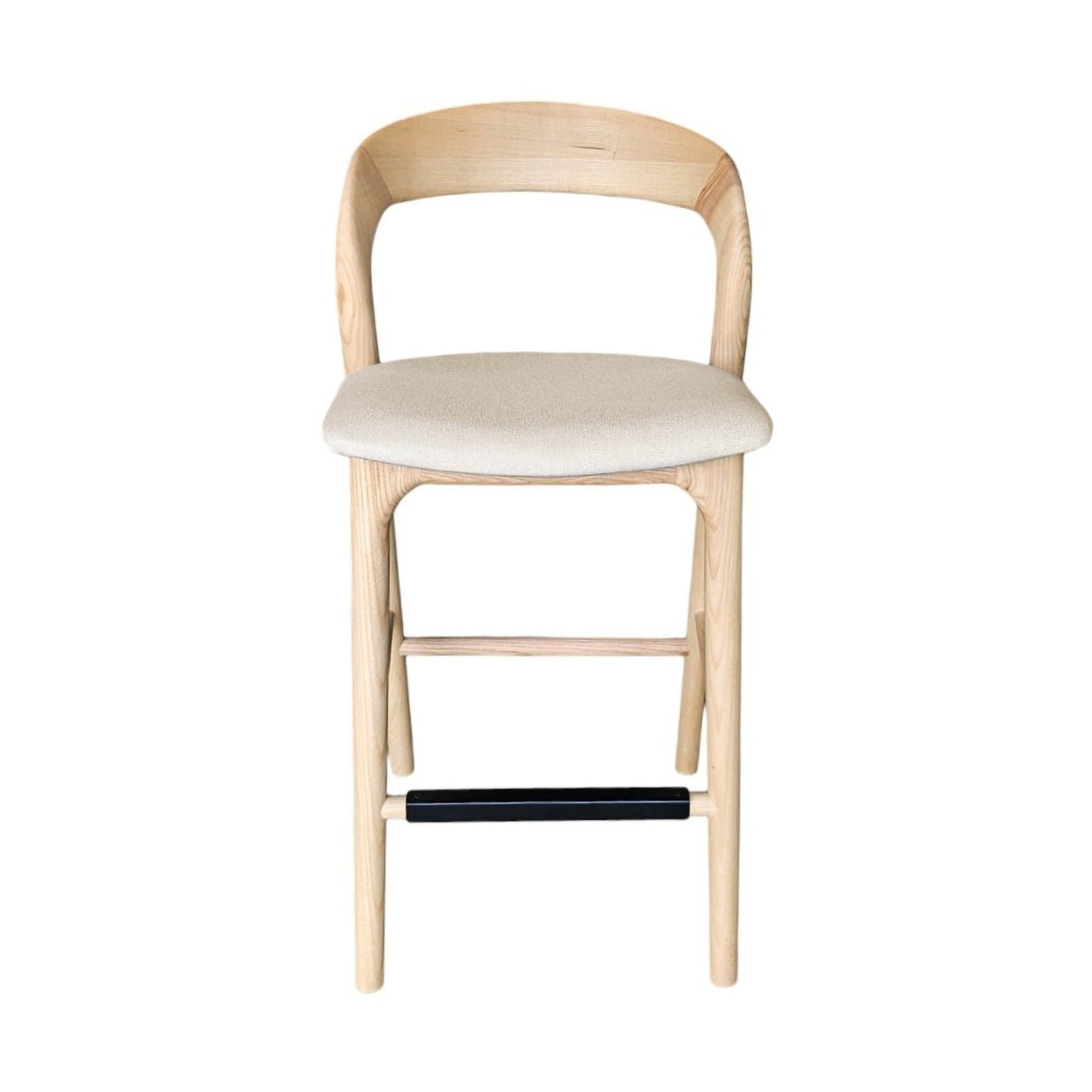 Rotondo Counter Stool - Natural