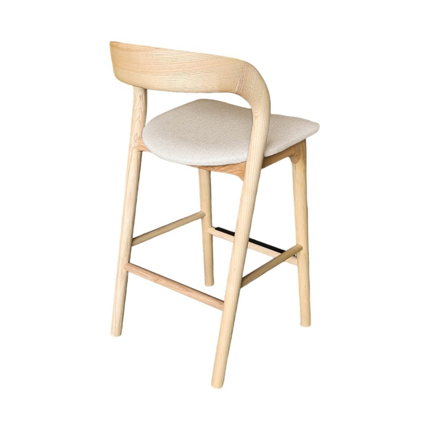 Rotondo Counter Stool - Natural