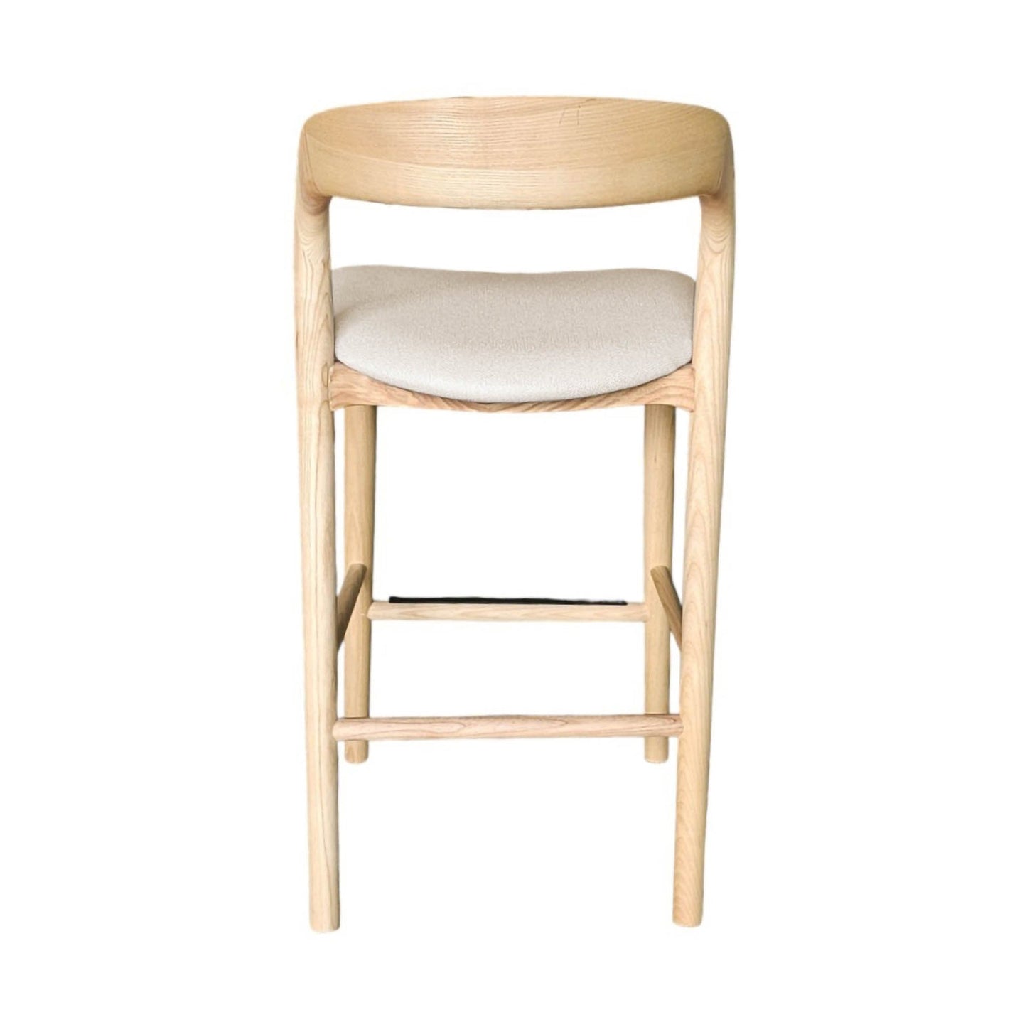 Rotondo Counter Stool - Natural