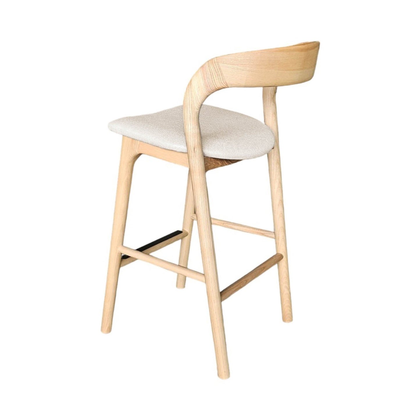 Rotondo Counter Stool - Natural