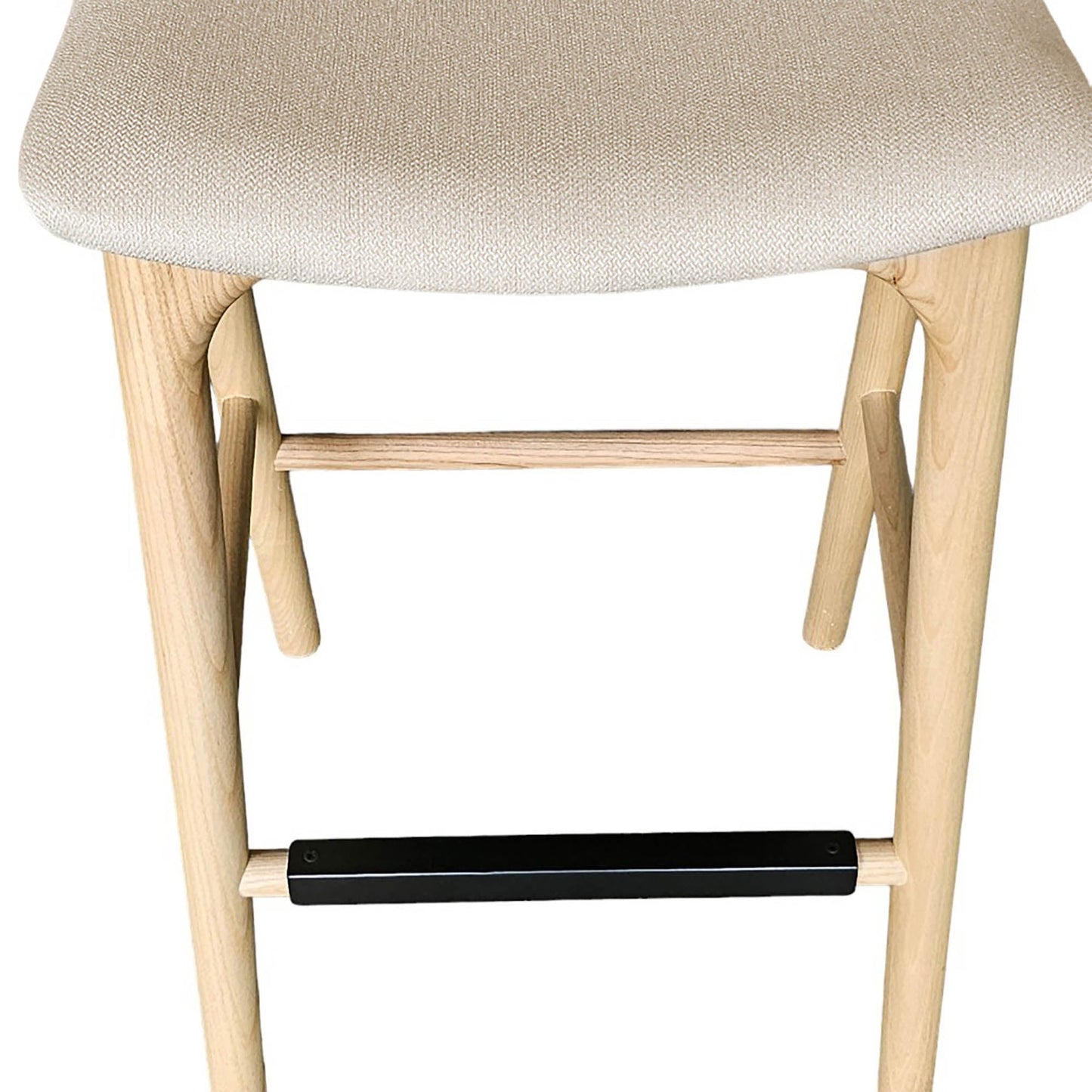 Rotondo Counter Stool - Natural