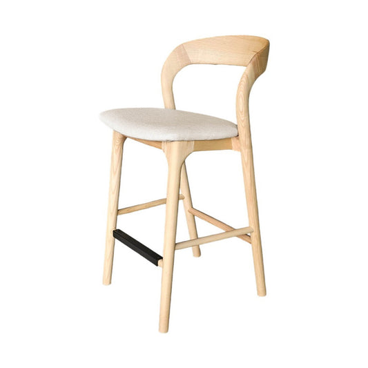 Rotondo Counter Stool - Natural