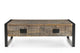 Wyatt XL Coffee Table - Black Patina
