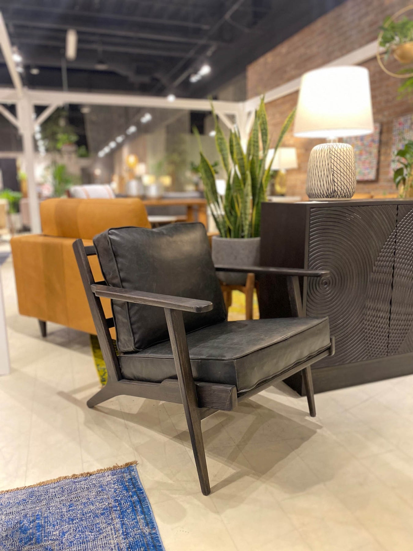 Junior Accent Chair