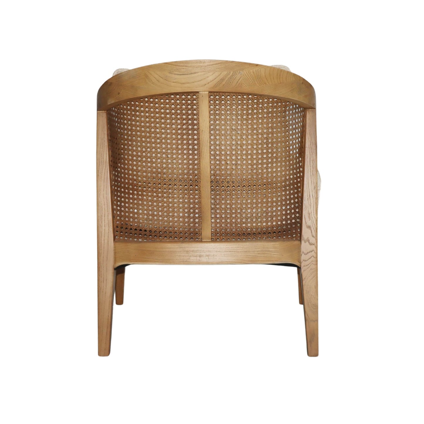 Rosa Arm Chair - Sand Boucle
