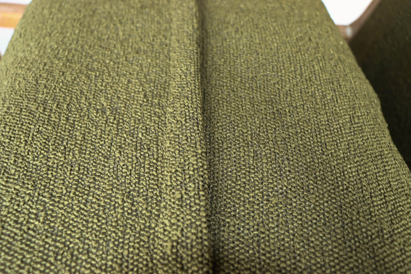 Huntingdon Club Chair - Moss Boucle