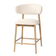 Milo Counter Stool - Saville Flax