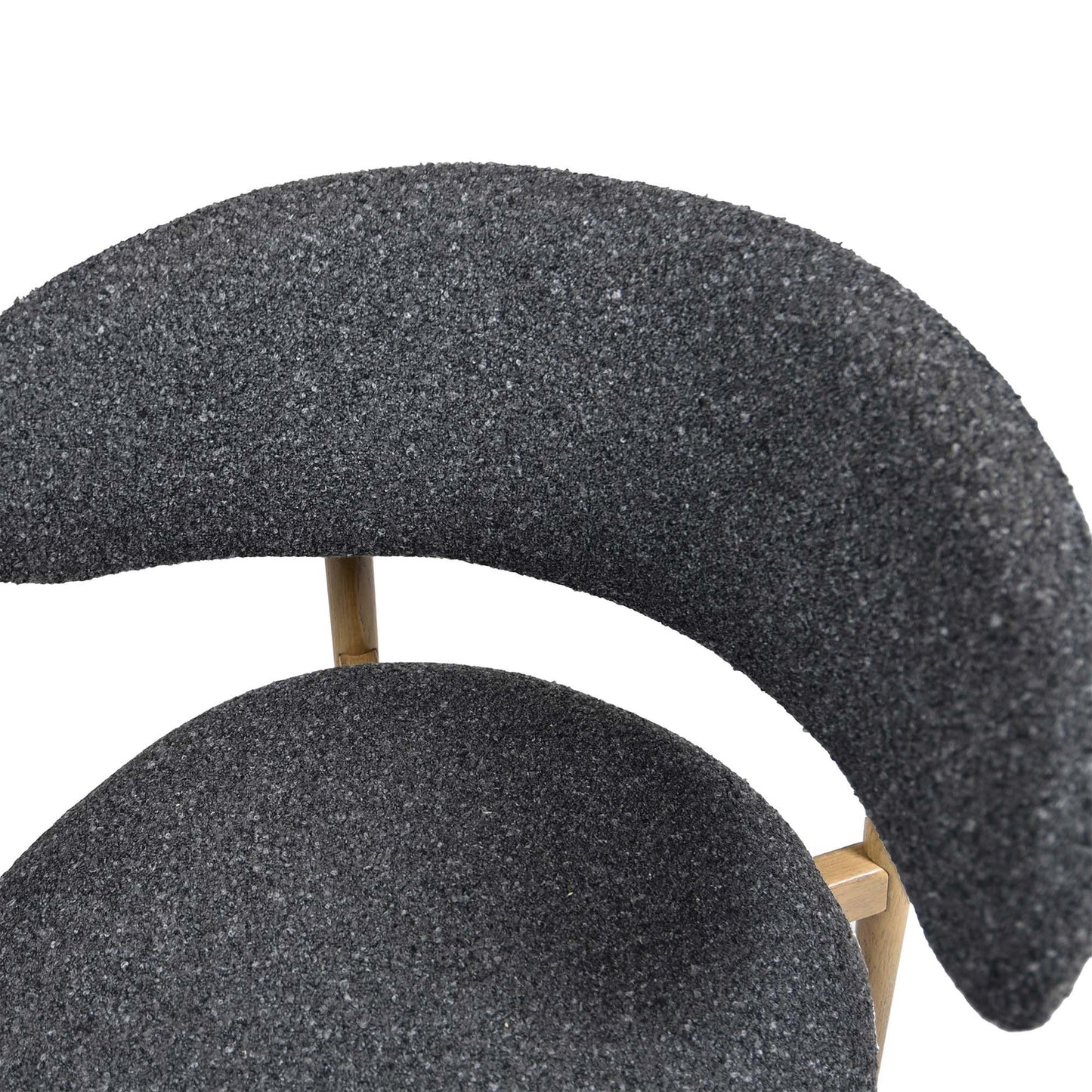 Milo Counter Stool - Cloud Storm