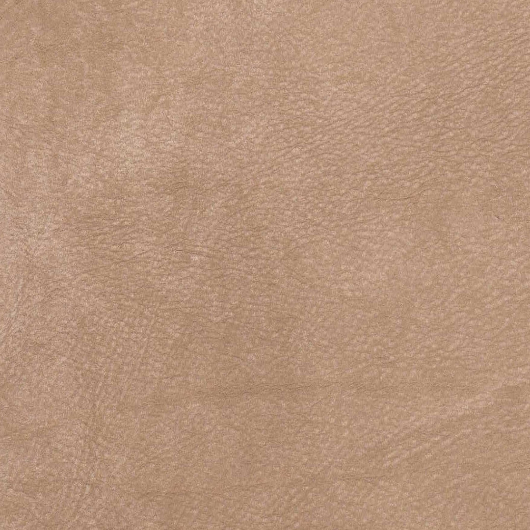 Milo Counter Stool - 100% Top Grain Italian Leather - Natural