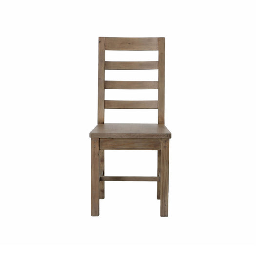 Irish Coast Dining Chair - Sundried