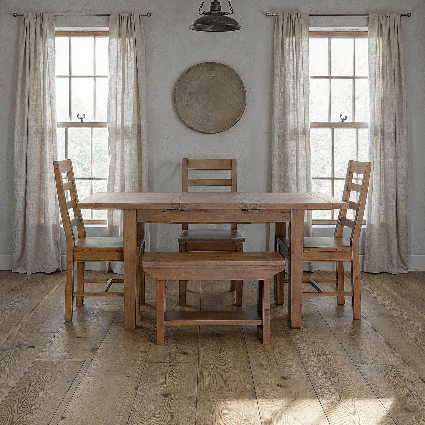 Irish Coast -Settler - Dining Chair - Sundried - Homestead Furniture - All Rights Reserved
