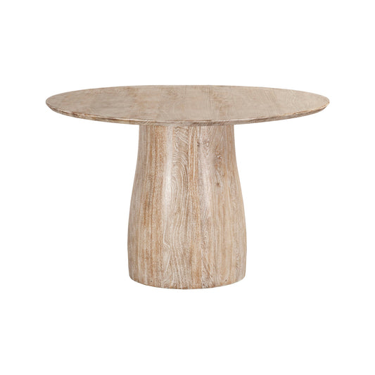 Truffle Round Dining Table - 47"