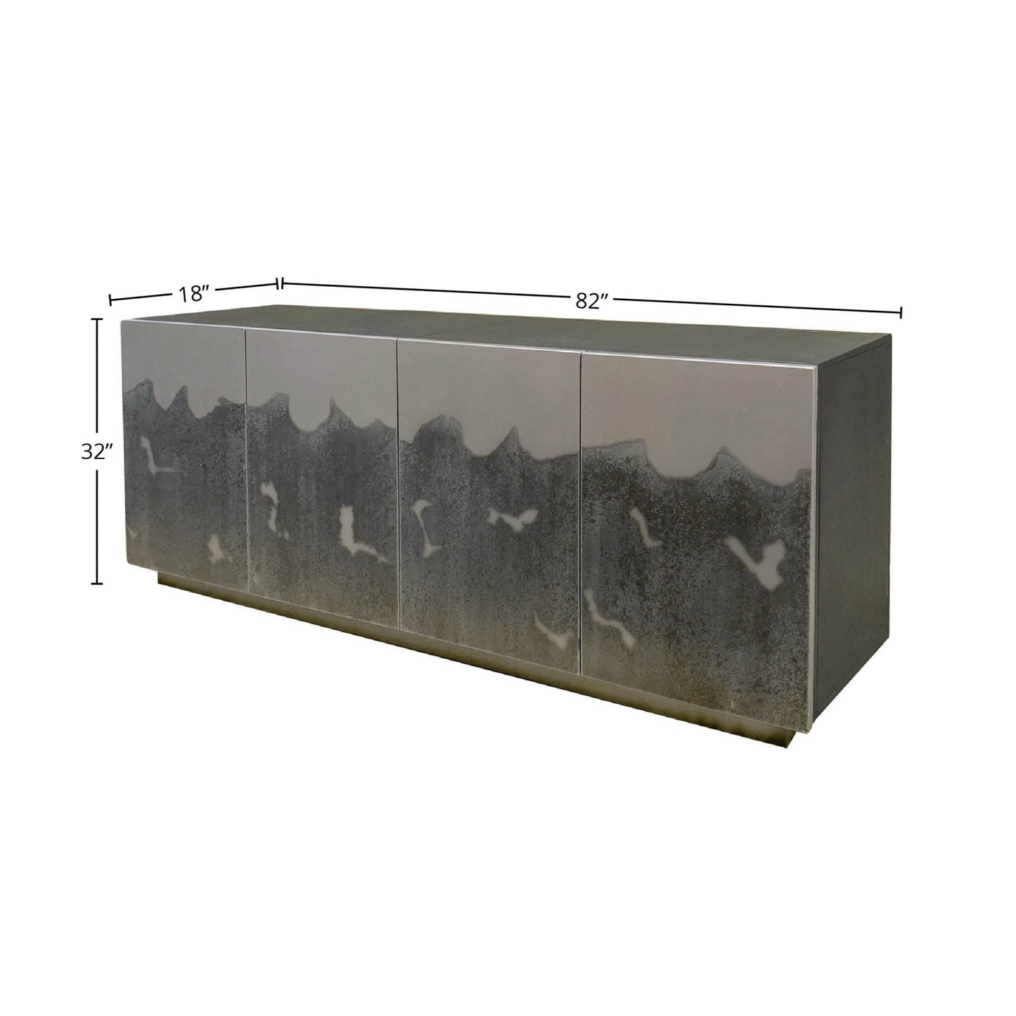Callisto Sideboard - 82"