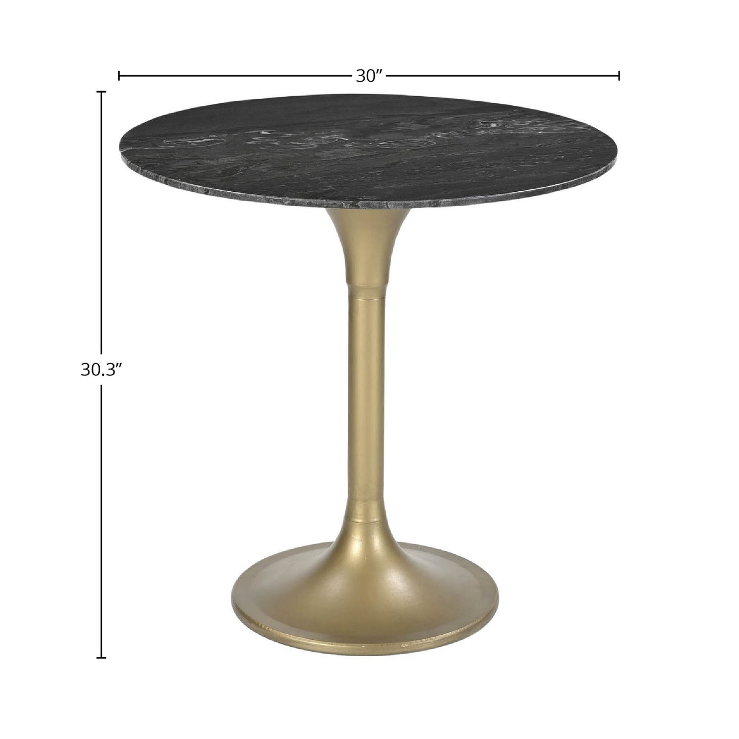 Pandora Bistro Table - 30" Round