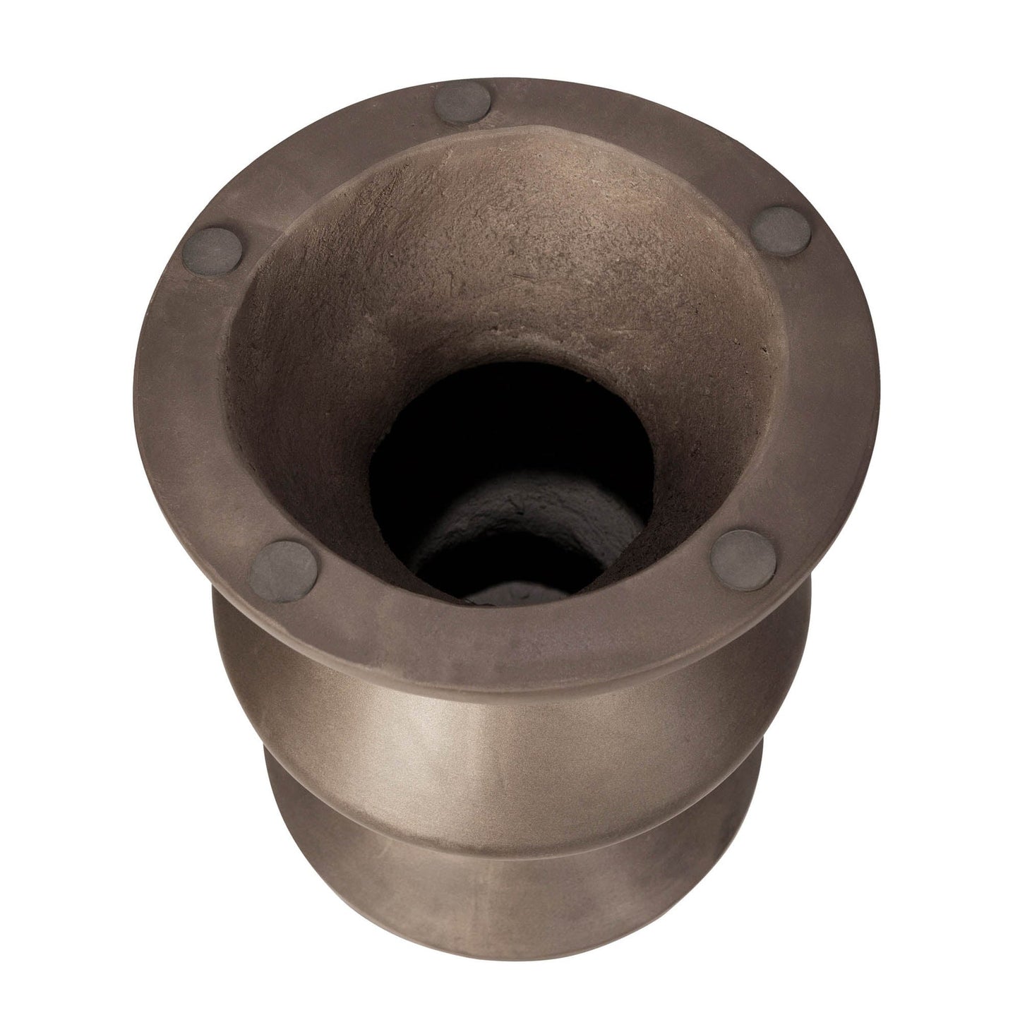 Concrete Side Table / Stool - Bronze