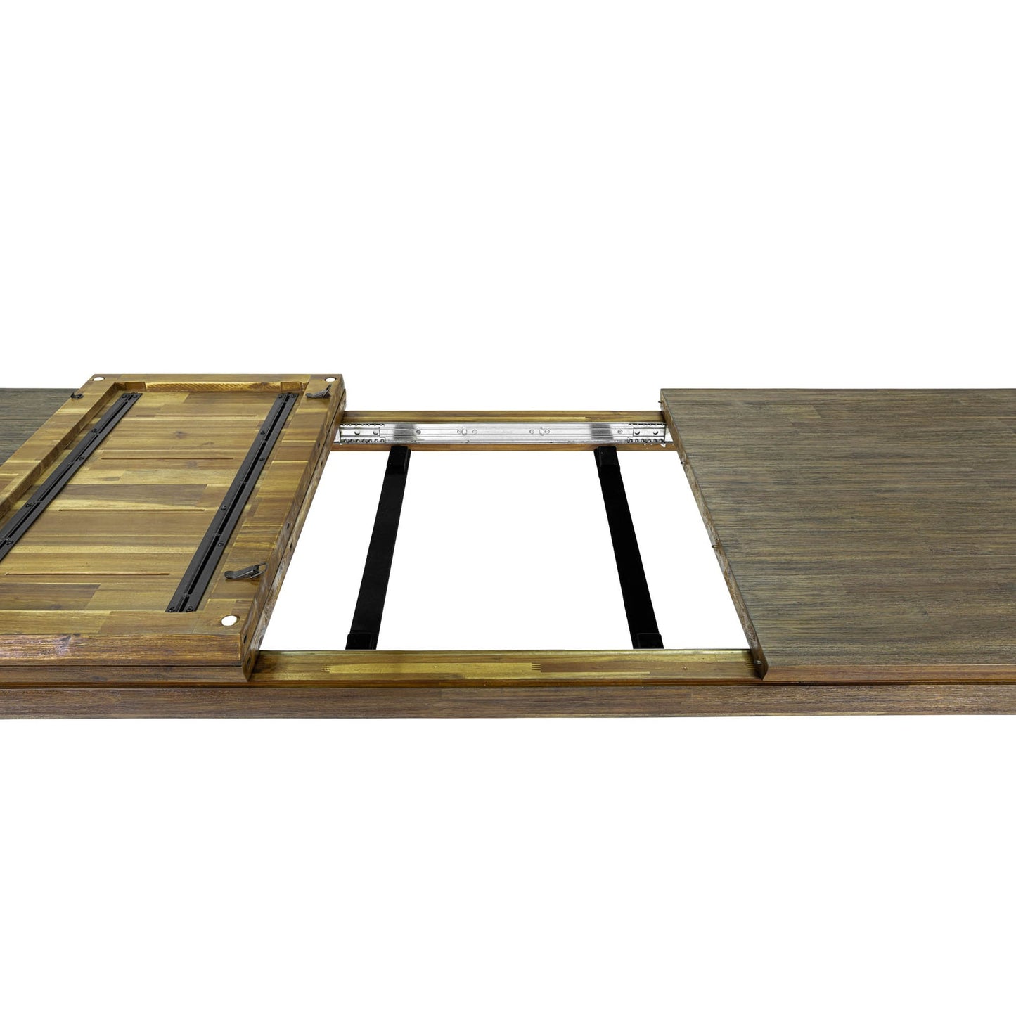 West2 Extendable Dining Table (35" x 71"/90")