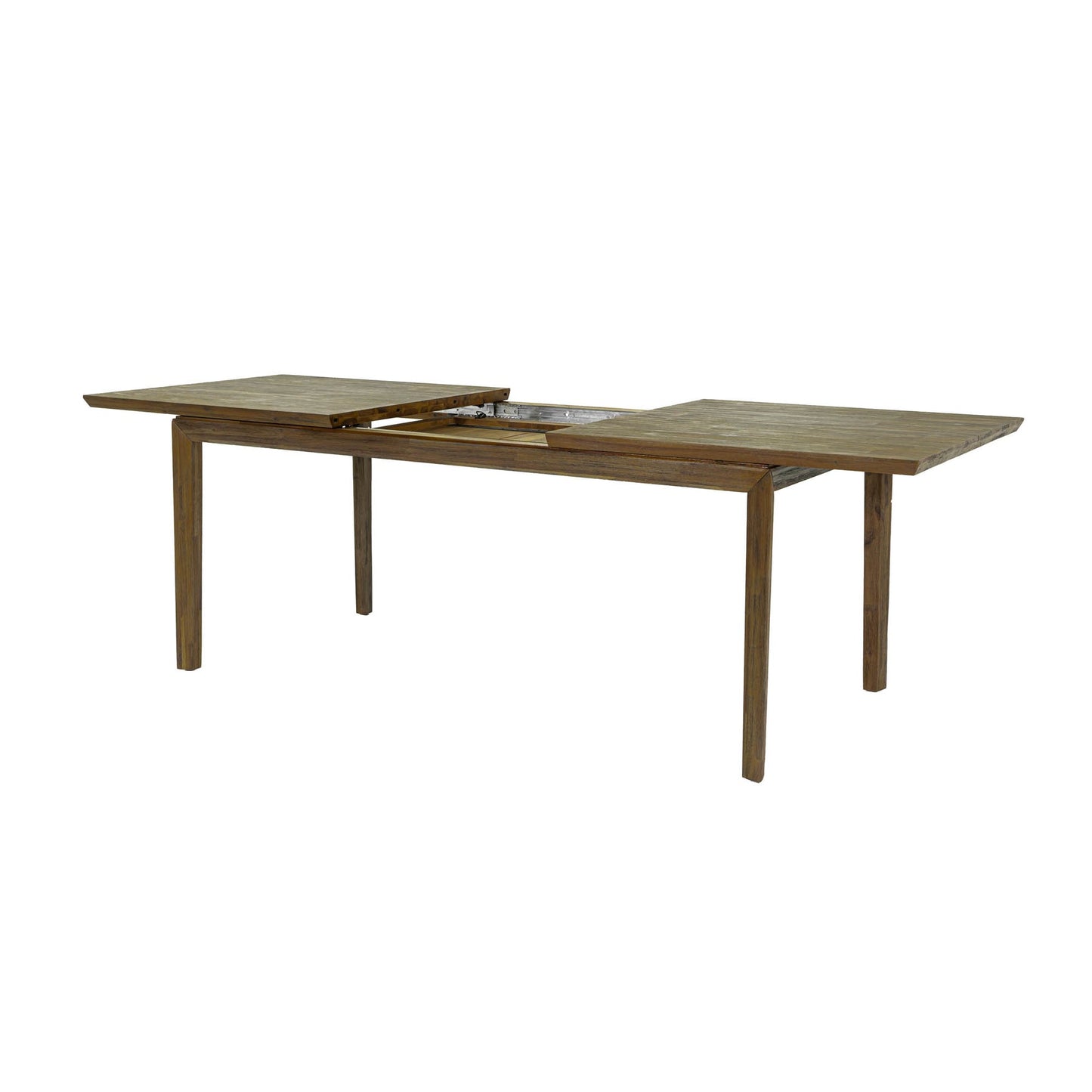 West2 Extendable Dining Table (35" x 71"/90")