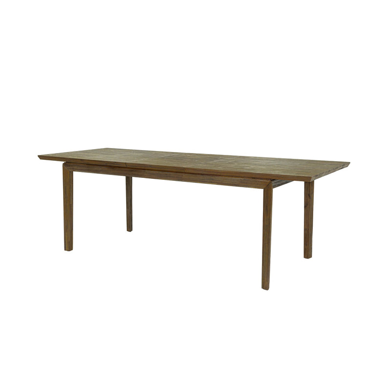 West2 Extendable Dining Table (35" x 71"/90")